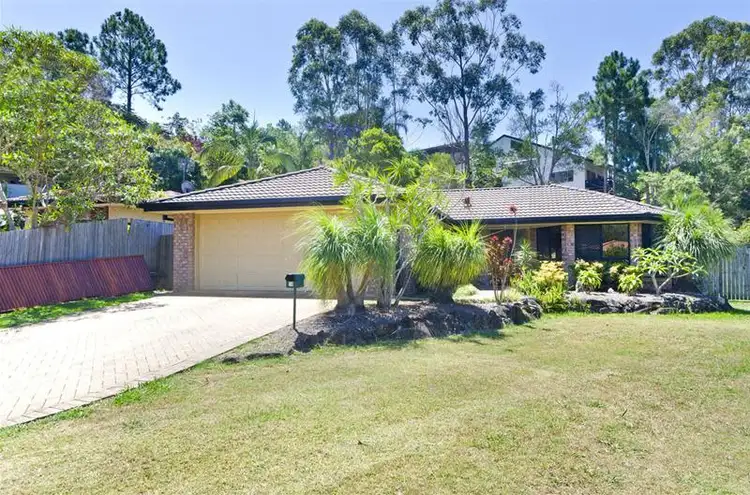 Second view of Homely house listing, 18 Capano Court, Elanora QLD 4221