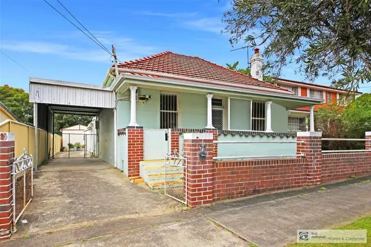 Main view of Homely house listing, 34 Gordon Road, Auburn NSW 2144