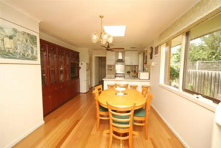 Fifth view of Homely house listing, 21 Glenmorgan Close, Clayton South VIC 3169