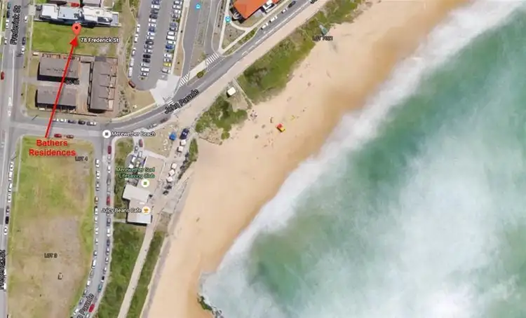 Fifth view of Homely apartment listing, 1/78 Frederick Street, Merewether NSW 2291