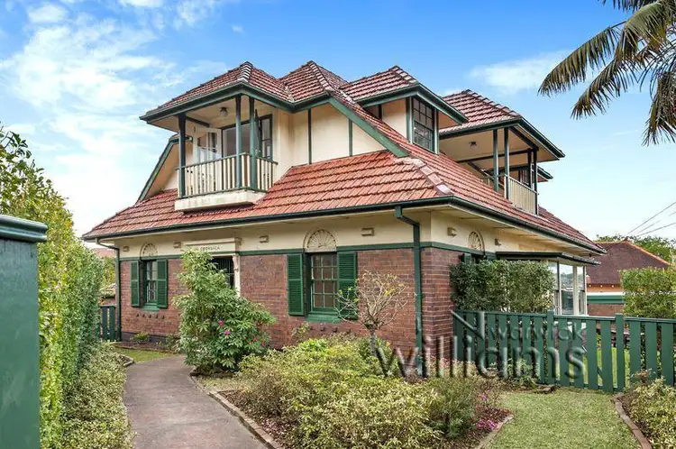 34 Collingwood Street, Drummoyne NSW 2047