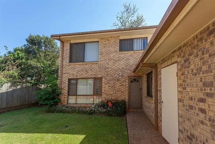 Main view of Homely block of units listing, 9/251 Herries Street, Newtown QLD 4350