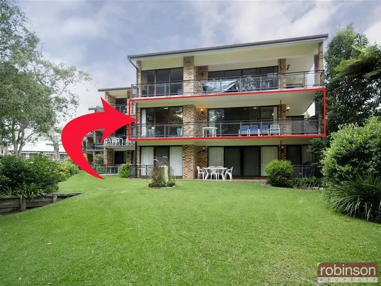 Main view of Homely unit listing, 62/2 Gowrie Avenue, Nelson Bay NSW 2315