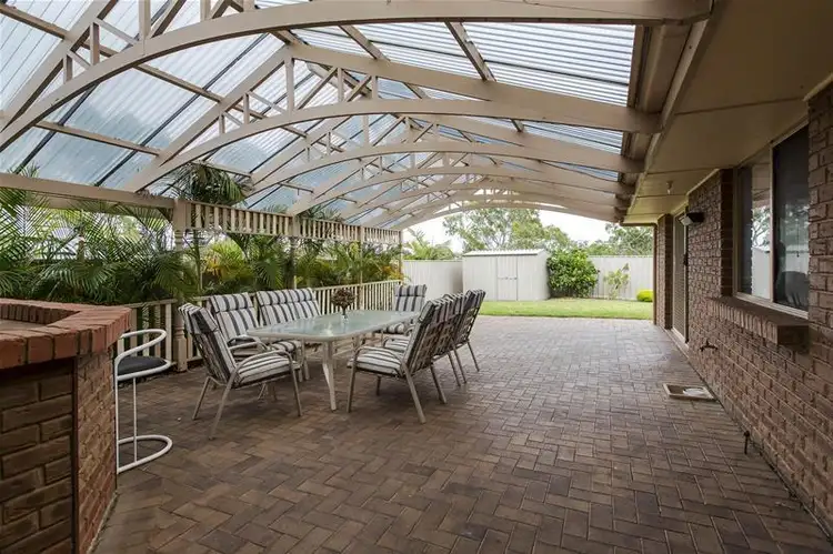 Second view of Homely house listing, 9 Emelia Jane Close, Woodcroft SA 5162