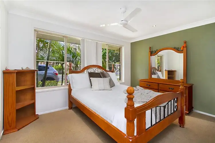 Fifth view of Homely unit listing, 72/5 Greenlands Drive, Varsity Lakes QLD 4227