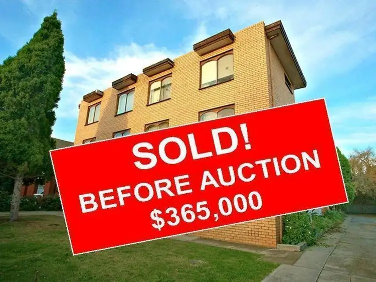 11/99 Cowper Street, Footscray VIC 3011