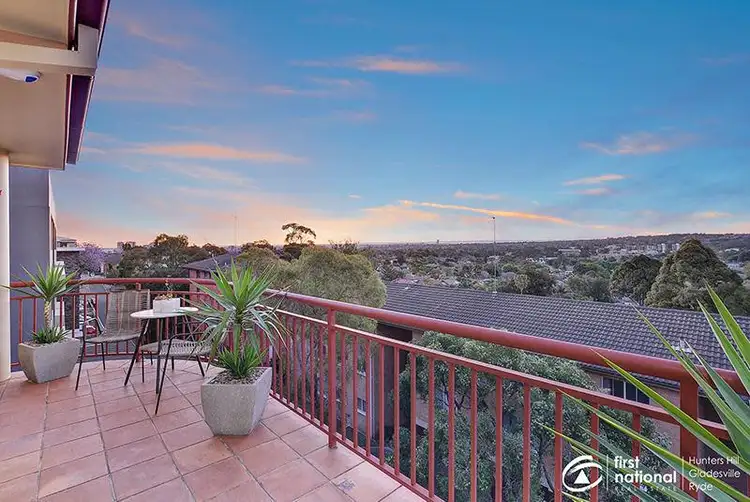 Second view of Homely apartment listing, 10/1 Devlin Street, Ryde NSW 2112