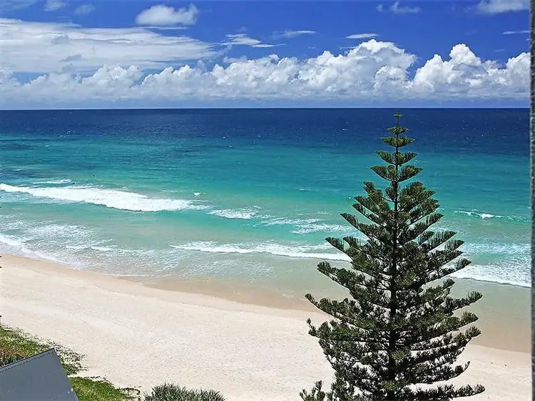 Second view of Homely apartment listing, 'HIBISCUS' 3555 Main Beach Parade, Main Beach QLD 4217