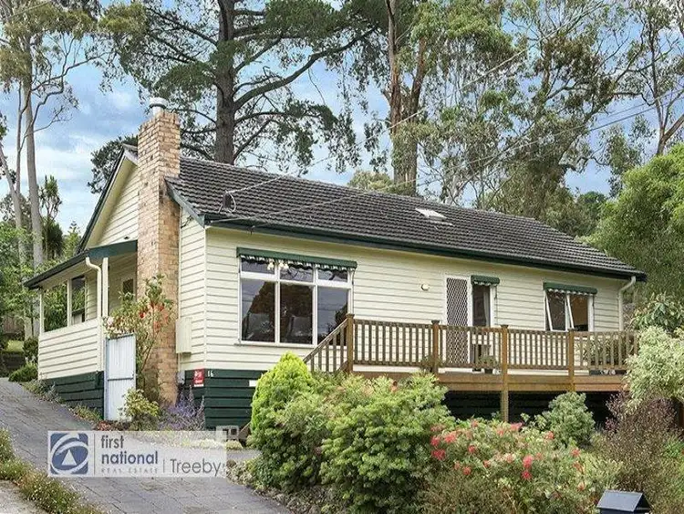 Second view of Homely house listing, 16 Mariana Avenue, Croydon South VIC 3136
