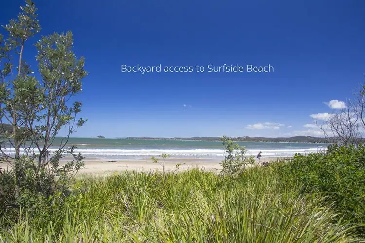 Main view of Homely house listing, 30 Myamba Parade, Surfside NSW 2536