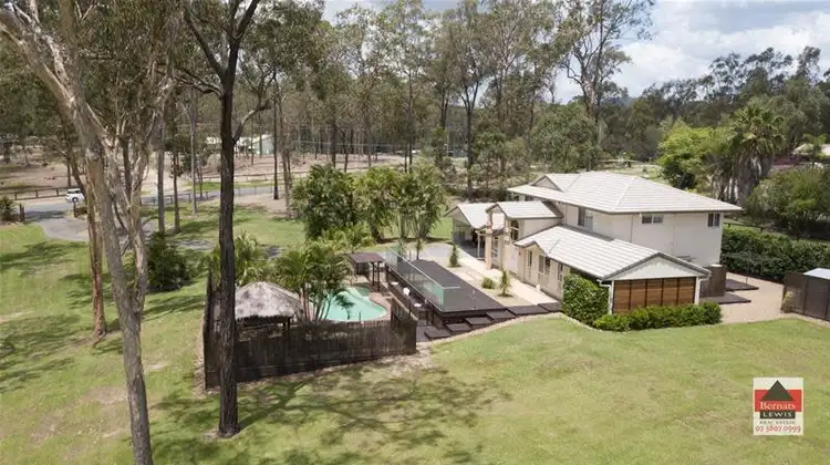 Second view of Homely house listing, 151-159 Buccan Road, Buccan QLD 4207
