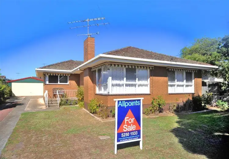 1 Ash Road, Leopold VIC 3224