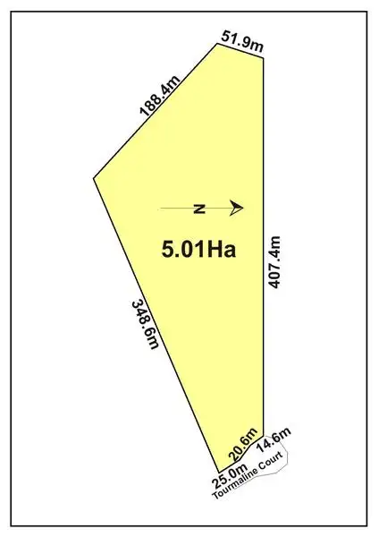 Second view of Homely land listing, 80 Tourmaline Court, Mudgeeraba QLD 4213