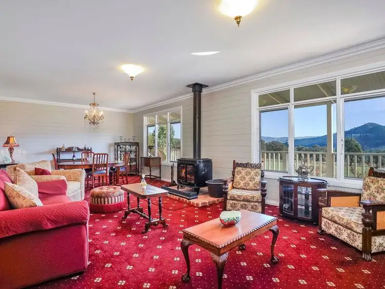 Sixth view of Homely rural property listing, 685 King Parrot Creek Road, Strath Creek VIC 3658