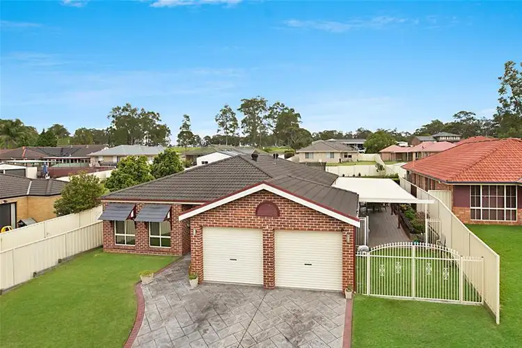 34 Nardoo Avenue, Aberglasslyn NSW 2320