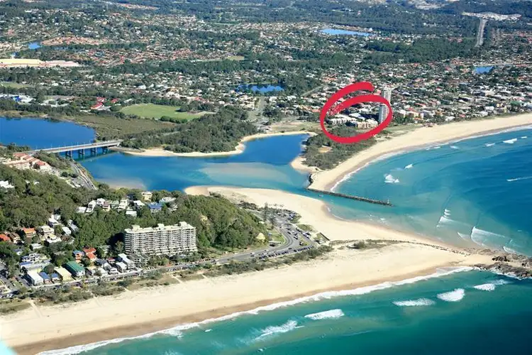 Second view of Homely unit listing, 32/955 Gold Coast Highway, Palm Beach QLD 4221