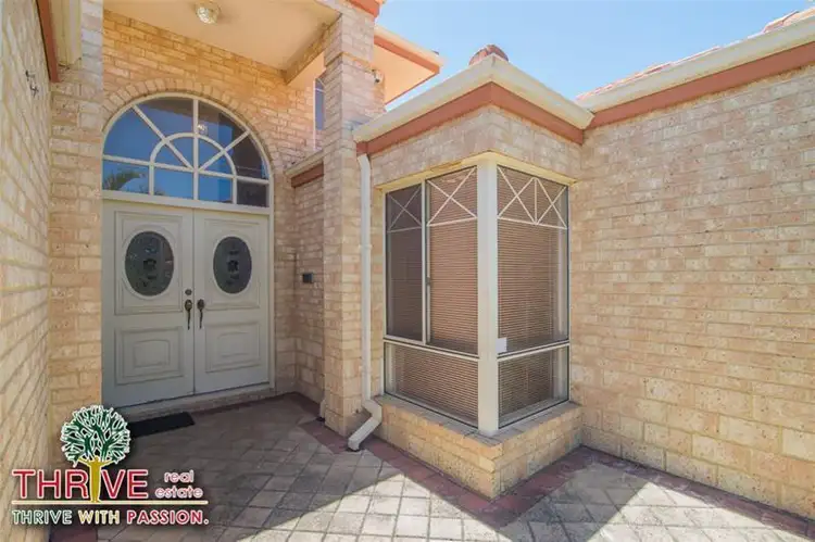 Sixth view of Homely house listing, 13 Turtle Point  Cove, Jandakot WA 6164