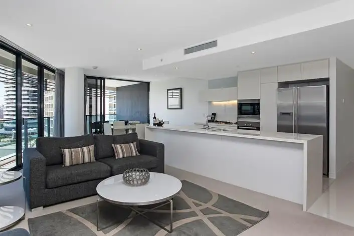 Second view of Homely apartment listing, 4 Charles Avenue, Broadbeach QLD 4218