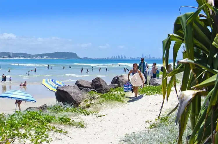 Sixth view of Homely house listing, 6 Cypress Terrace, Palm Beach QLD 4221