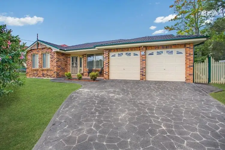 Main view of Homely house listing, 44 Fegan Street, West Wallsend NSW 2286