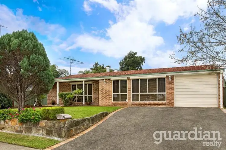 Second view of Homely house listing, 25 Torrance Crescent, Quakers Hill NSW 2763
