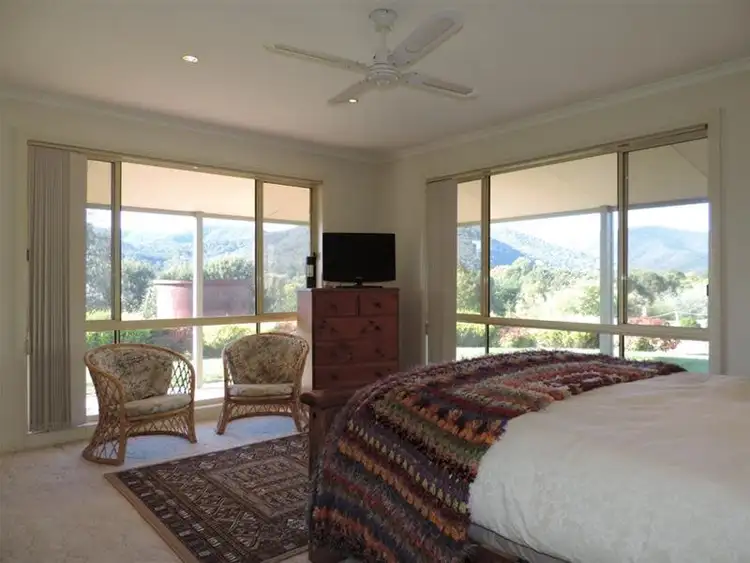 Seventh view of Homely house listing, 5 Rebecca Drive, Bright VIC 3741