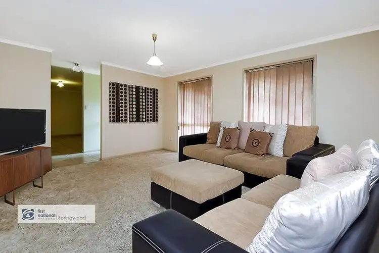 Second view of Homely house listing, 31 Ellendale Crescent, Daisy Hill QLD 4127