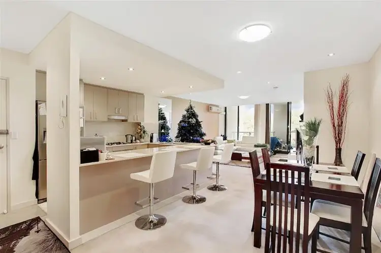 Third view of Homely unit listing, 23/5-7 Northumberland Street, Liverpool NSW 2170