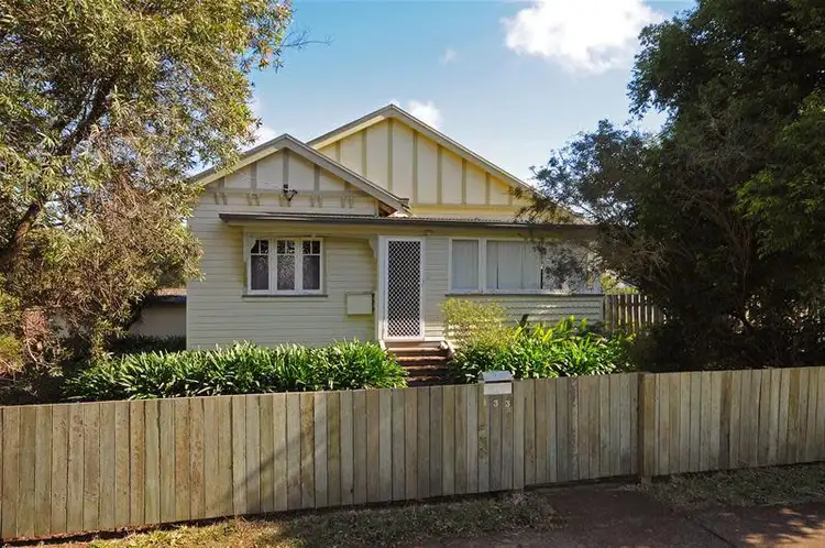 133 Mary Street, East Toowoomba QLD 4350
