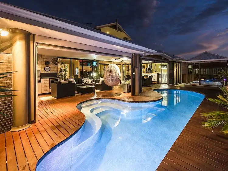 Third view of Homely house listing, 9 Antonio Circuit, Port Kennedy WA 6172