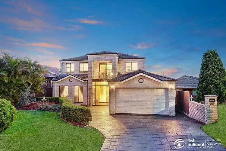 Main view of Homely house listing, 38 Arthur Street, Ryde NSW 2112