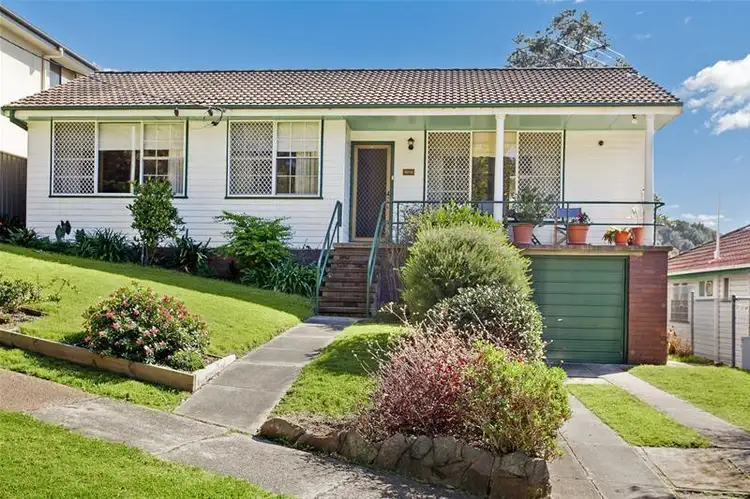 Main view of Homely house listing, 32 Myamblah Crescent, Merewether NSW 2291