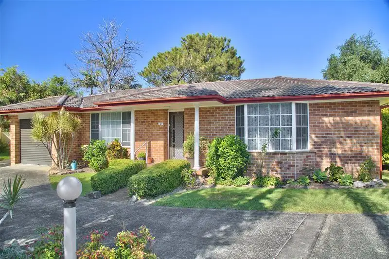 Main view of Homely villa listing, 7/138 Bay Road, Toowoon Bay NSW 2261