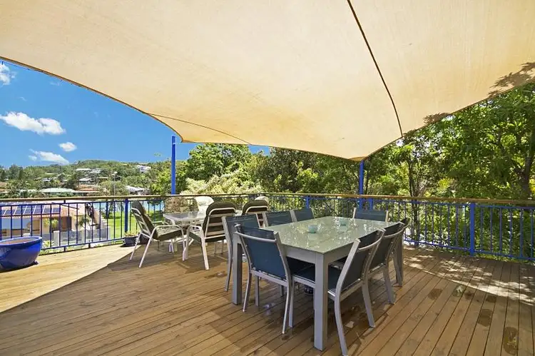 Second view of Homely house listing, 98 Murtha Drive, Elanora QLD 4221