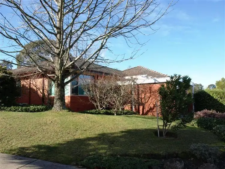 6 Athelstane Drive, Ringwood North VIC 3134