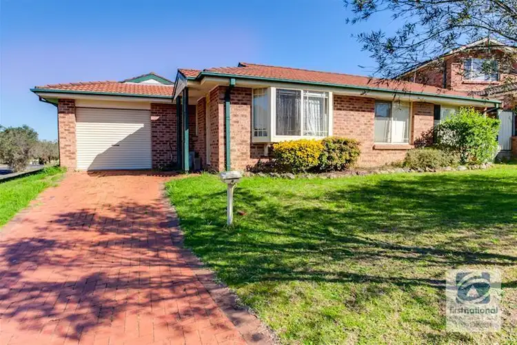 1 Ohio Place, Quakers Hill NSW 2763