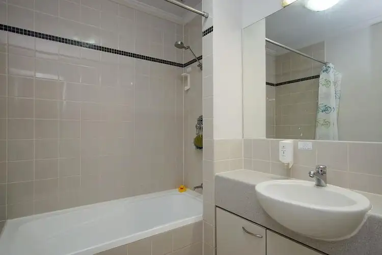 Fourth view of Homely apartment listing, 22/116 Mounts Bay Road, Perth WA 6000