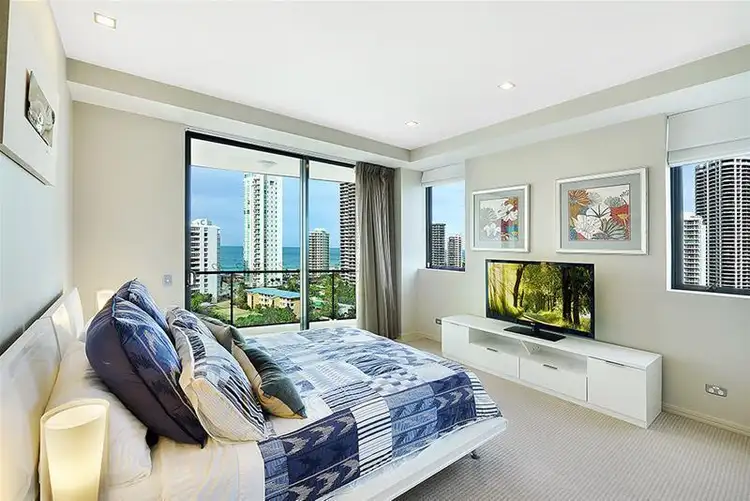 Sixth view of Homely apartment listing, 11 Peak Avenue, Main Beach QLD 4217