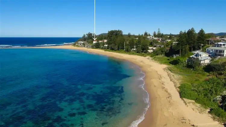 Second view of Homely apartment listing, 2/156 Bay Road, Toowoon Bay NSW 2261