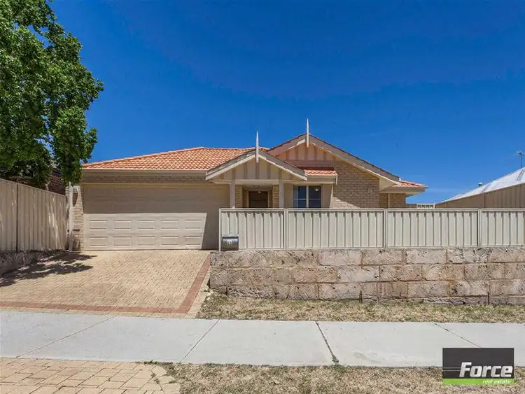 Second view of Homely house listing, 53 Martindale Avenue, Madeley WA 6065