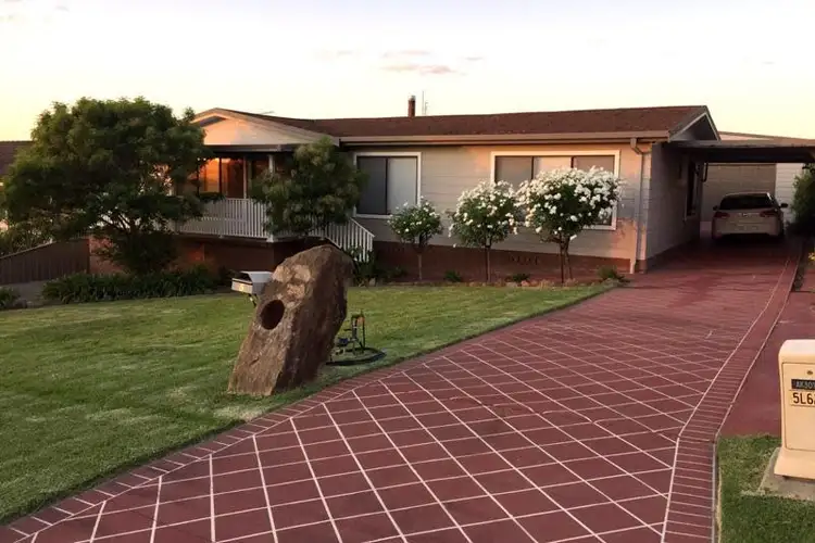 5 Burgundy Street, Muswellbrook NSW 2333