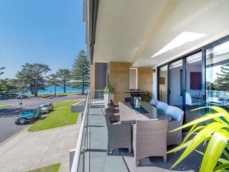 Third view of Homely apartment listing, 9/4 The Esplanade:, Cowes VIC 3922