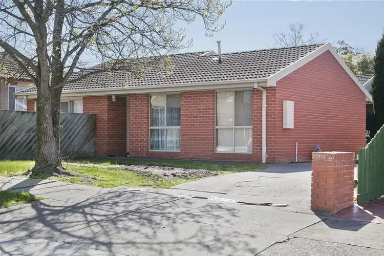 Main view of Homely unit listing, 1 & 2/1 Lockington Crescent, Dandenong VIC 3175