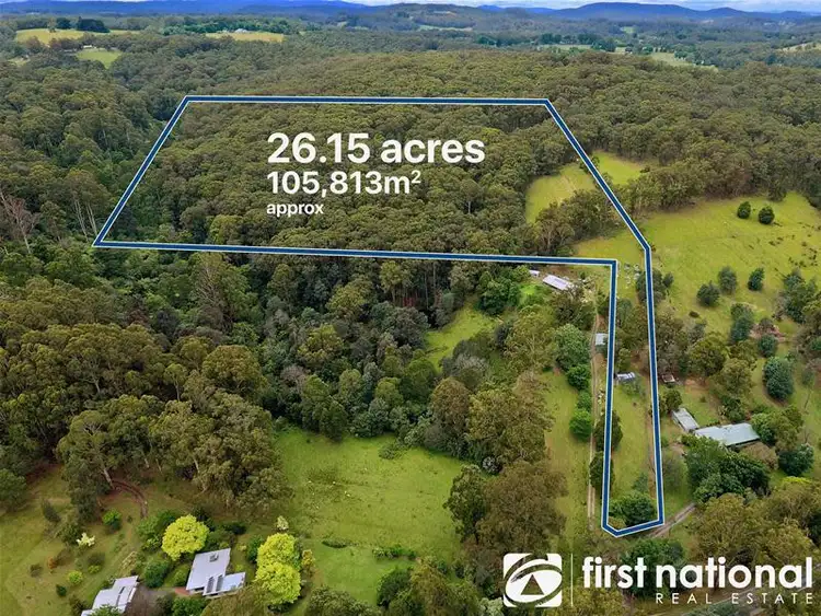 1000 Pakenham Road, Pakenham Upper VIC 3810