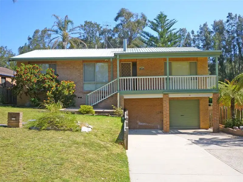 Main view of Homely house listing, 15 Heron Road, Catalina NSW 2536