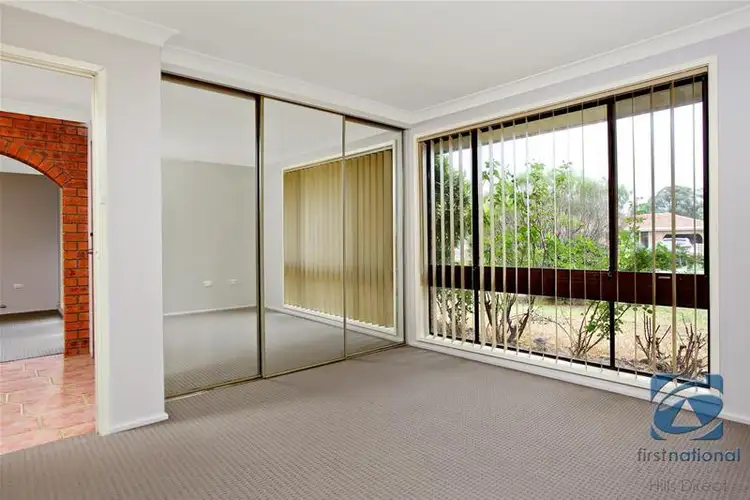 Fourth view of Homely house listing, 30 Aminta Crescent, Hassall Grove NSW 2761