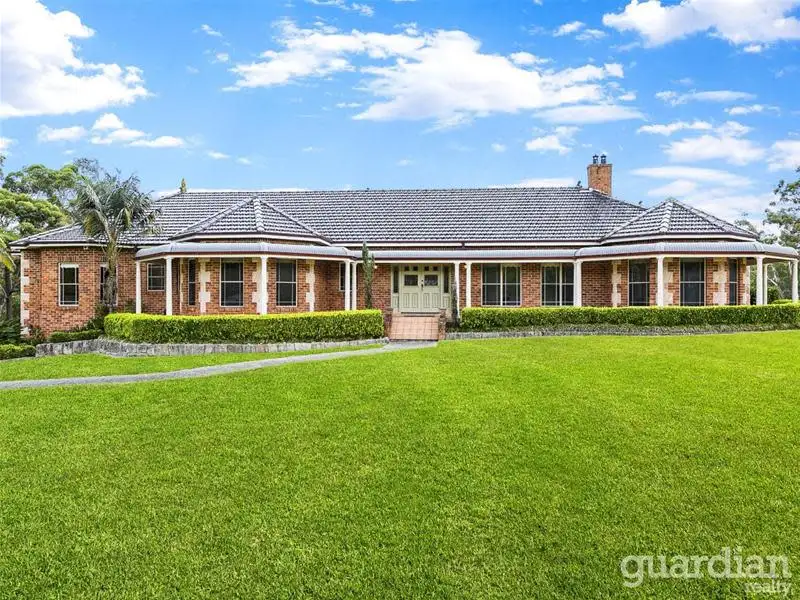 Main view of Homely house listing, 4 Belbowrie Close, Galston NSW 2159