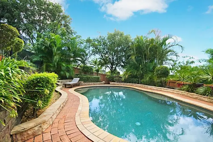 Second view of Homely house listing, 9 Hovea Court, Elanora QLD 4221