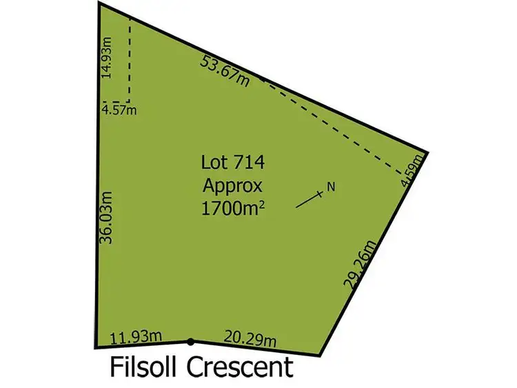 Lot/714 Filsoll Crescent, Elizabeth Downs SA 5113