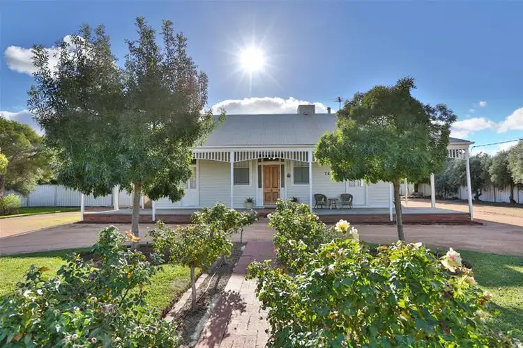 Main view of Homely house listing, 747 Walnut Avenue, Mildura VIC 3500